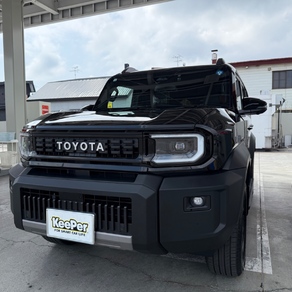 トヨタ・FJクルーザー