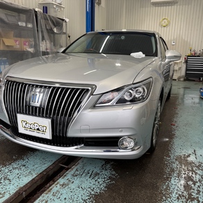 トヨタ・クラウンマジェスタ