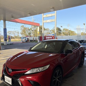 トヨタ・カムリ