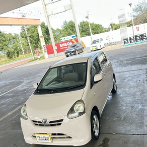 ダイハツ・ミライース