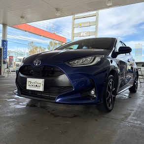 トヨタ・ヤリス