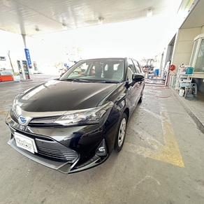 トヨタ・カローラフィールダー