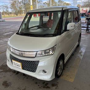 スズキ・パレット