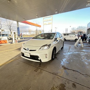 トヨタ・プリウス