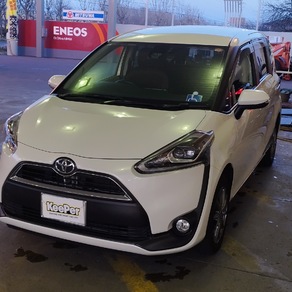 トヨタ・シエンタ