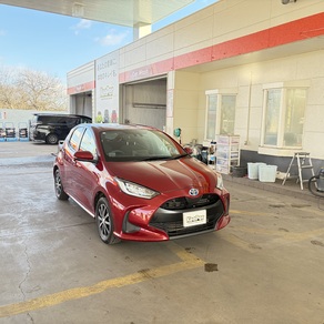 トヨタ・ヤリス