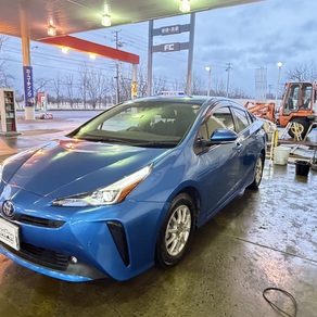 トヨタ・プリウス