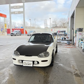 スズキ・カプチーノ