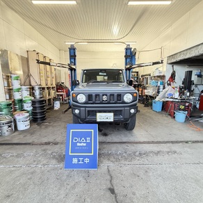 スズキ・ジムニー