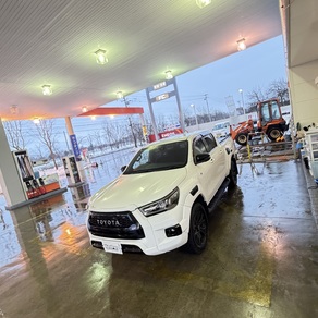 トヨタ・ハイラックス