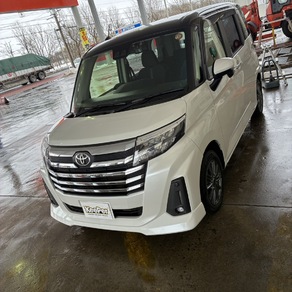 トヨタ・ルーミー