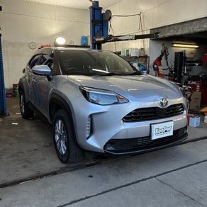 トヨタ・カローラクロス