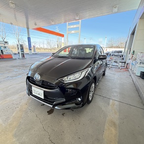 トヨタ・ヤリス