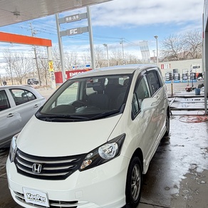 ホンダ・フリード