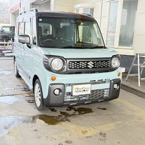 スズキ・スペーシアギア