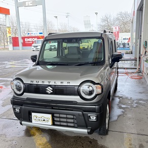 スズキ・ハスラー