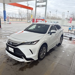 トヨタ・ハリアー