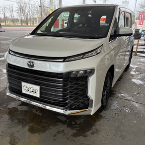 トヨタ・ヴォクシー