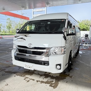 トヨタ・ハイエース
