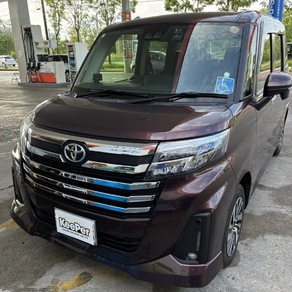 トヨタ・ルーミー