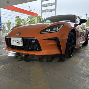トヨタ・GR86