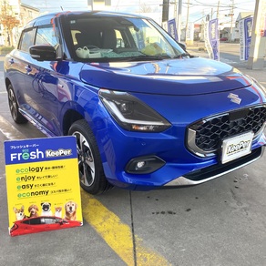 スズキ・スイフト