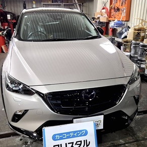 マツダ・CX-3