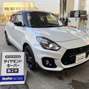 スズキ・スイフト