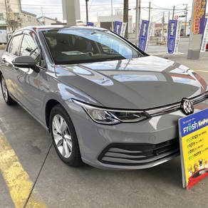 フォルクスワーゲン・ゴルフ