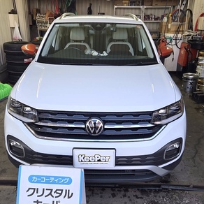 フォルクスワーゲン・ティークロス