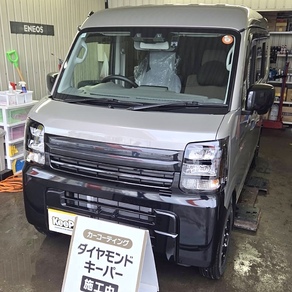 スズキ・エブリイ