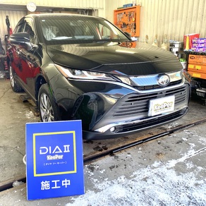 トヨタ・ハリアー