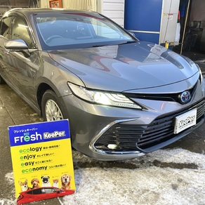 トヨタ・カムリ