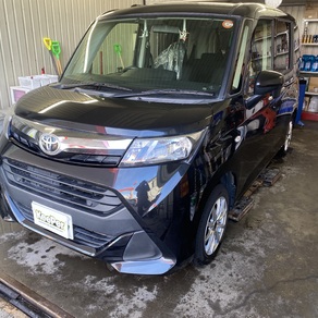 トヨタ・ルーミー