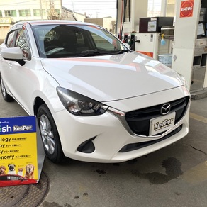 マツダ・デミオ