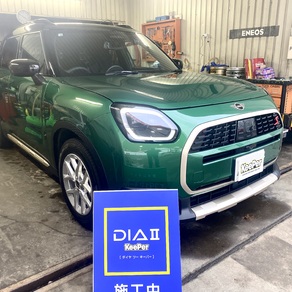 BMW・MINIカントリーマン