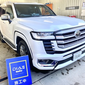 トヨタ・ランドクルーザー