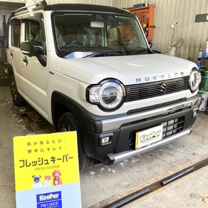 スズキ・ハスラー