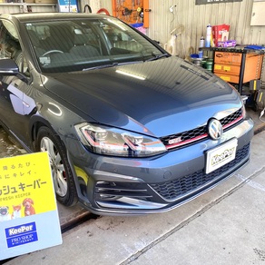 フォルクスワーゲン・ゴルフ