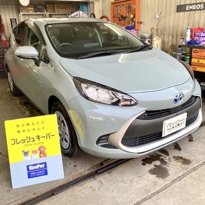 トヨタ・アクア