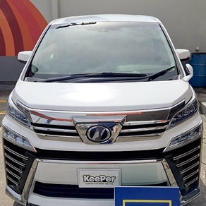 トヨタ・ヴェルファイア