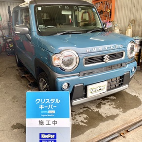 スズキ・ハスラー