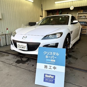 マツダ・RX-8