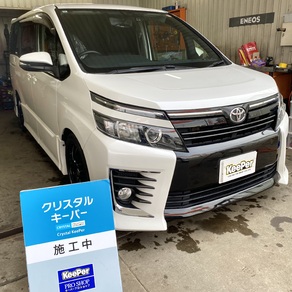 トヨタ・ヴォクシー