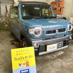 スズキ・ハスラー