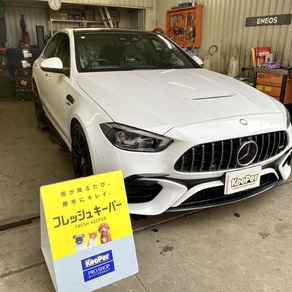 メルセデス・ベンツ・Cクラス