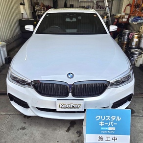BMW・5シリーズ