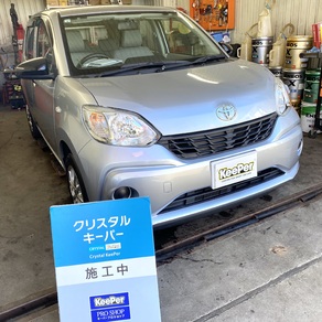 トヨタ・パッソ