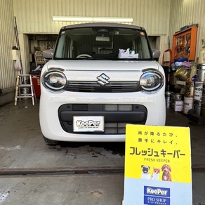 スズキ・ワゴンRスマイル