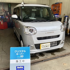 ダイハツ・ムーヴキャンバス